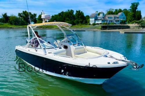 Edgewater 245 CX  technische daten 